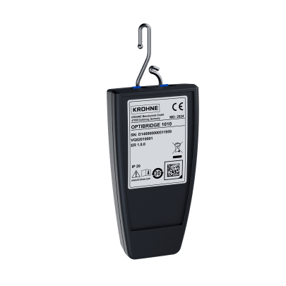 OPTIBRIDGE 1010 - vertical view