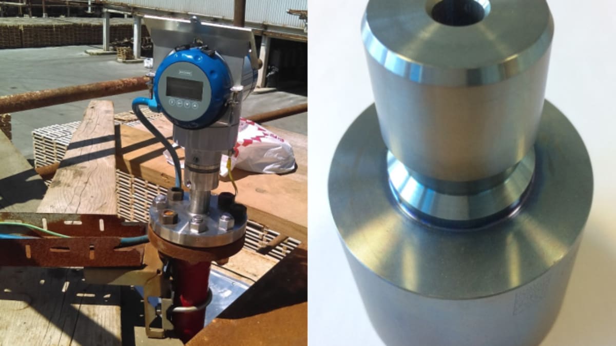 Advanced sealing concepts in level measurement KROHNE Group