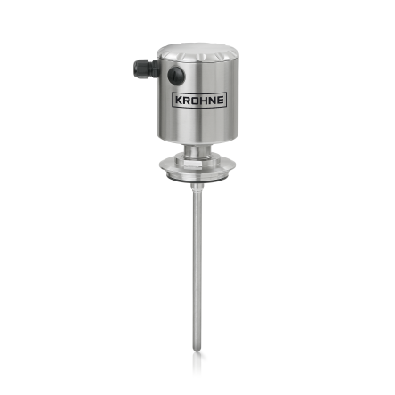 BM 500 Potentiometric level transmitter – Version with VARIVENT connection