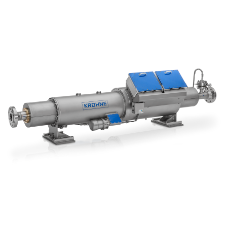 M-PHASE 5000 Magnetic resonance multiphase flowmeter