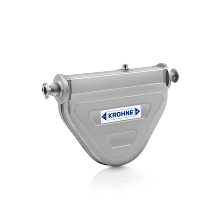 OPTIBATCH 4011 C Coriolis mass flowmeter – Version with Tri-clamp