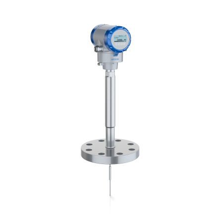 OPTIFLEX 8200 Guided radar (TDR) level transmitter – Compact version with extension and single cable
