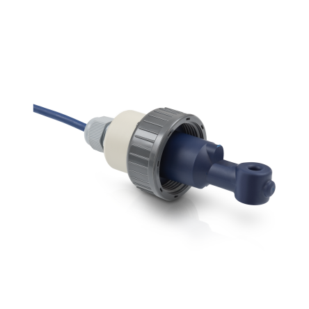 OPTISENS IND 1000 - Inductive conductivity sensor for water, wastewater and chemical applications  