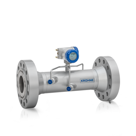 OPTISONIC 4400 HP Ultrasonic flowmeter – Small high pressure variant (DN25 / 1