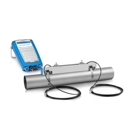 OPTISONIC 6300 P Ultrasonic clamp-on flowmeter