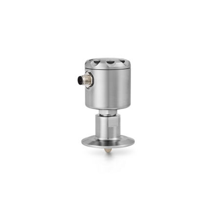 Capacitance level switch OPTISWITCH 6500 C – Version with Tri-clamp connection