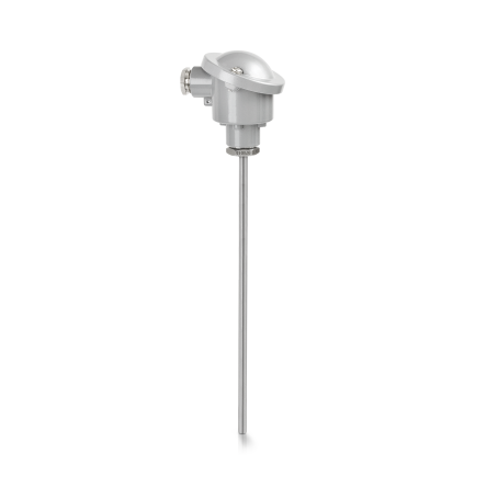 Thermocouple (TC) temperature assembly OPTITEMP TCA-P14 – Standard version