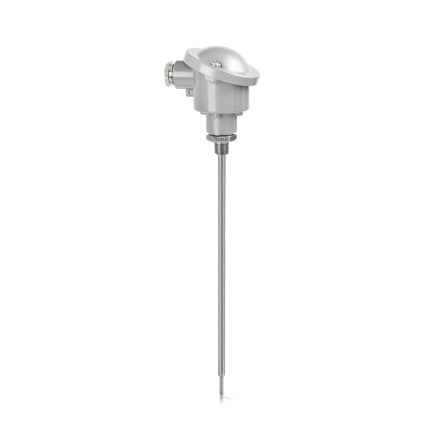 Thermocouple (TC) temperature assembly OPTITEMP TCA-S21 – Standard version