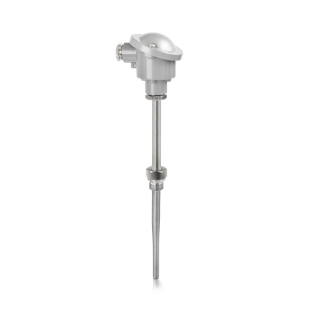 Thermocouple (TC) temperature assembly OPTITEMP TCA-S41 – Standard version