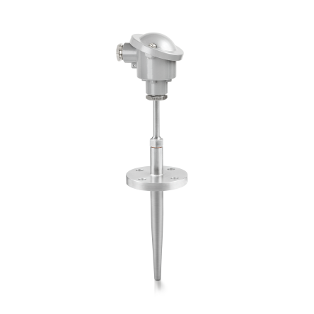 Thermocouple (TC) temperature assembly OPTITEMP TCA-TF31 – Standard version