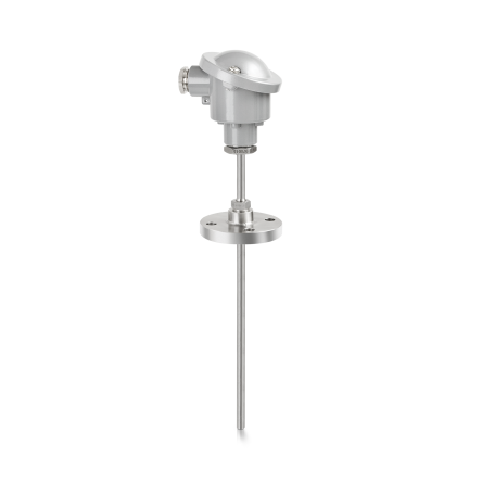 Thermocouple (TC) temperature assembly OPTITEMP TCA-TF33 – Standard version