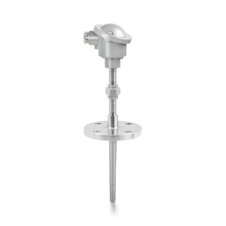 Thermocouple (TC) temperature assembly OPTITEMP TCA-TF56 – Standard version