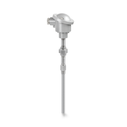 Thermocouple (TC) temperature assembly OPTITEMP TCA-TS52 – Standard version