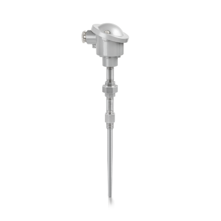 Thermocouple (TC) temperature assembly OPTITEMP TCA-TS53 – Standard version