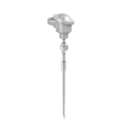 Thermocouple (TC) temperature assembly OPTITEMP TCA-TW59 – Standard version