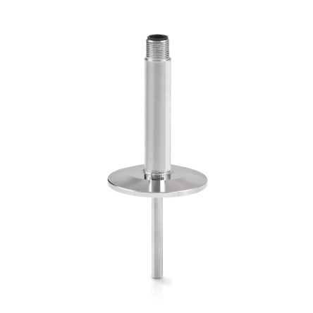 Resistance (RTD) compact sensor OPTITEMP TRA-C10 – With clamp connection