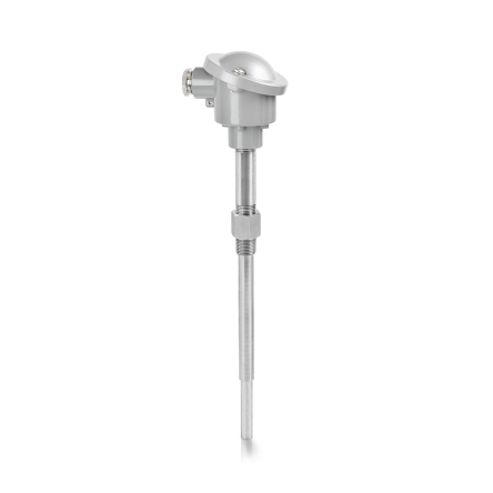 Resistance (RTD) temperature assembly OPTITEMP TRA-TS54 – Standard version