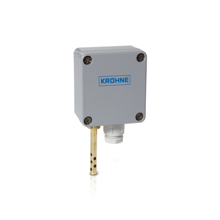 Resistance (RTD) compact sensor OPTITEMP TRA-V20 – Standard version