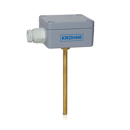 Resistance (RTD) compact sensor OPTITEMP TRA-V30 – Standard version