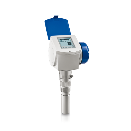 Radar (FMCW) level transmitter OPTIWAVE 7300 C – Version with stainless steel Horn  antenna