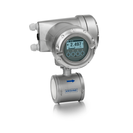 POWERFLUX 5300 C Electromagnetic flowmeter – Compact version