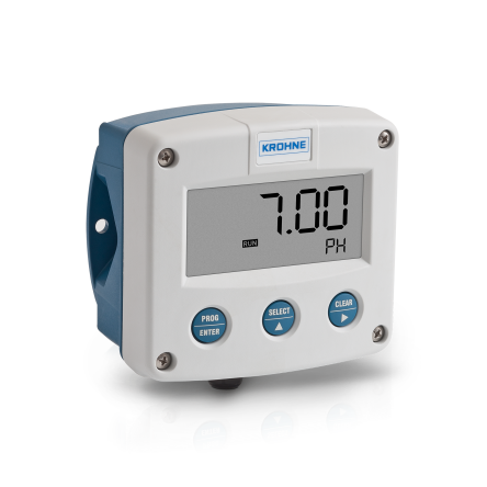 SD 200 W Multiparameter indicator for analytical and other parameters  - Version for wall mount