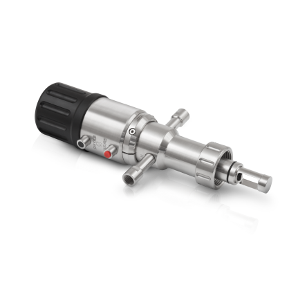 Manual retractable assembly for process analytics SENSOFIT RET 5830 – Standard version