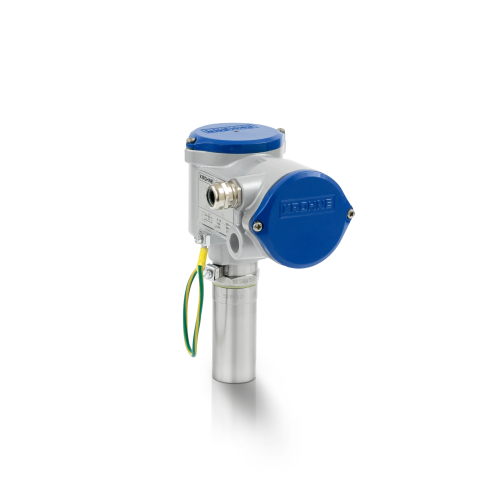 DWM 1000 flow controller KROHNE Group