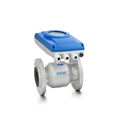 OPTIFLUX 2050 flowmeter KROHNE Group
