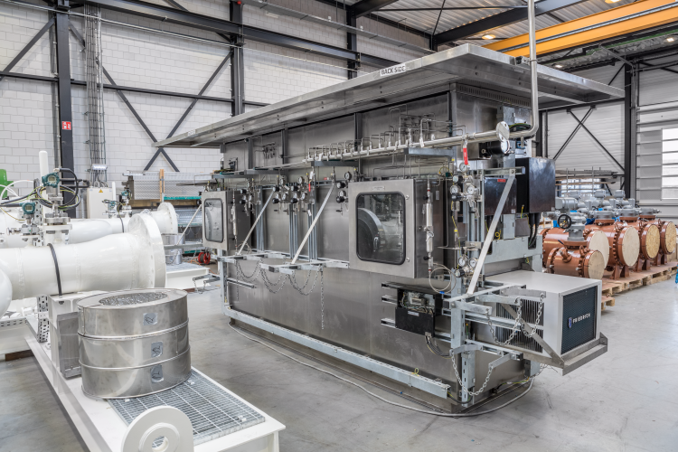 Analyser houses and shelters KROHNE Canada