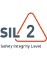 Icon/Logo Security Integrity Level 2 (SIL 2)