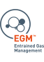 Icon/Logo for EGM Entrained Gas Management
