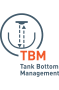 Icon/Logo for TBM Tank bottom management