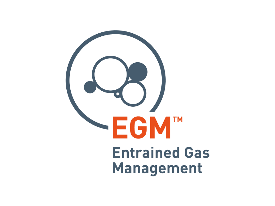 Entrained Gas Management (EGM)