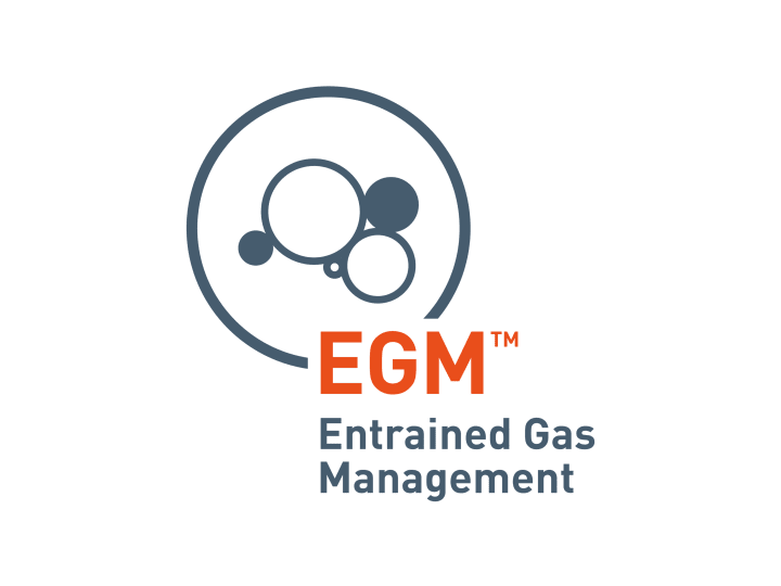 Icon/Logo for EGM Entrained Gas Management