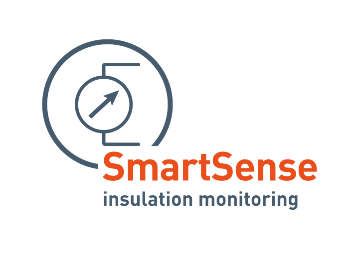 Icon/Logo for SmartSense insulation monitoring