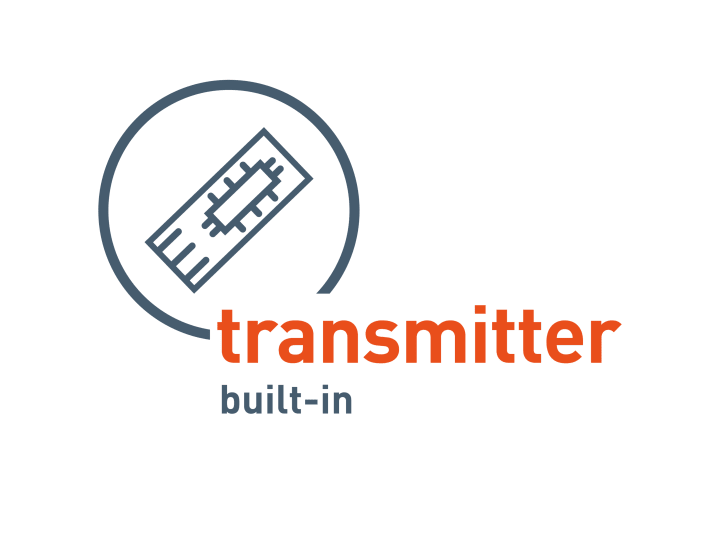 Transmitter built-in Icon/Logo for Transmitter built-in