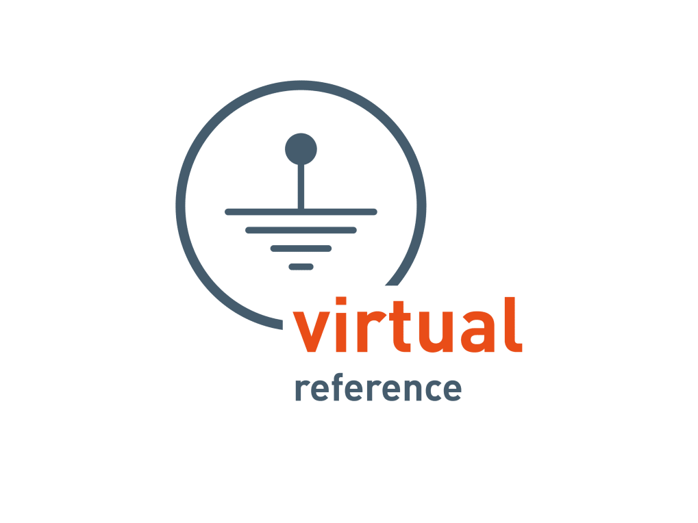 Icon/Logo for Virtual reference