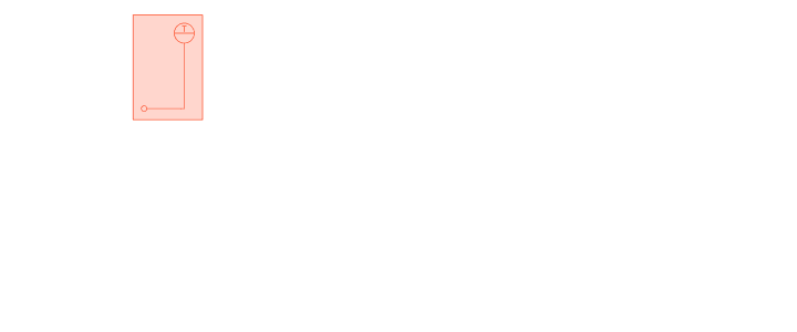 Temperature measurement in the sulphuric acid-oxime reactor Caprolactam production in the organic chemical process – Temperature measurement in the sulphuric acid-oxime reactor