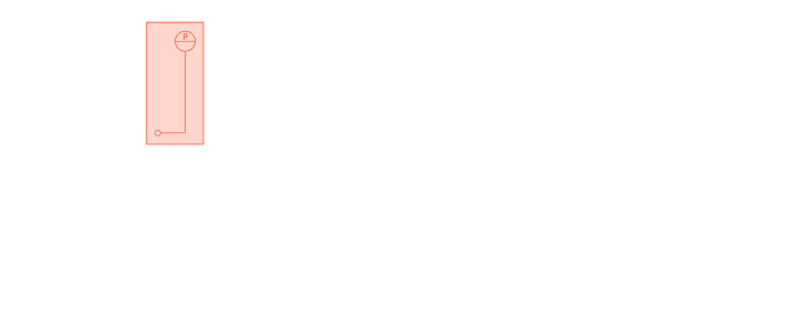 Differential pressure measurement of filtering after hydrogenation of hydrogen peroxide HPPO process in the organic chemical process – Differential pressure measurement of filtering after hydrogenation of hydrogen peroxide