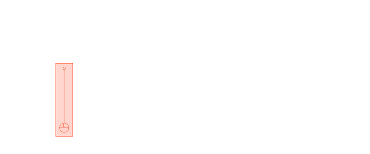 Control del nivel MÍN/MÁX del separador de gas formaldehído Producción de derivados aldehídicos en el proceso químico orgánico - Control del nivel MIN/MAX del separador de gas formaldehído