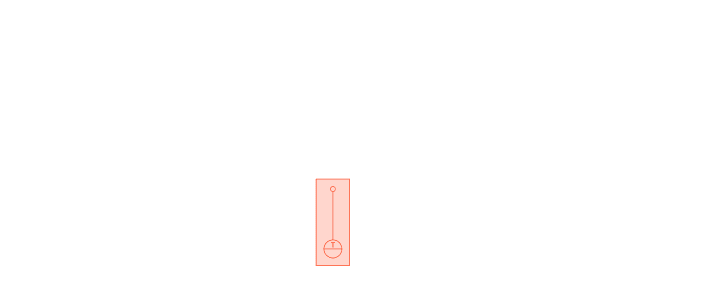 Medida de la temperatura en la alimentación de formaldehído al reactor de policondensación Producción de derivados aldehídicos en el proceso químico orgánico - Medida de la temperatura en la alimentación de formaldehído al reactor de policondensación