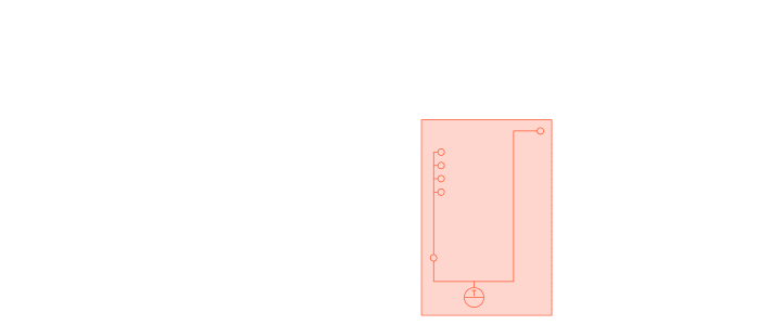 Fatty acid separation in the palm oil production – Temperature balance over stripping column