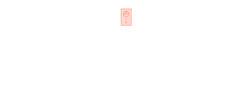 Medida de la presión en la cabecera de la unidad de separación de aire Unidad de separación de aire en el proceso de gases industriales - Medida de la presión en la cabecera de la unidad de separación de aire