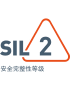 Icon/Logo Security Integrity Level 2 (SIL 2)
