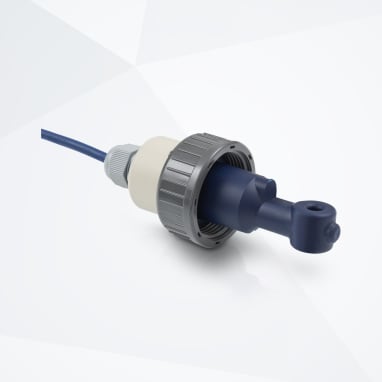 OPTISENS IND 1000 - Inductive conductivity sensor for water, wastewater and chemical applications