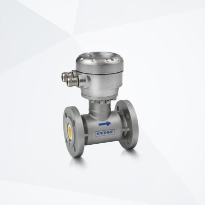 Electromagnetic flow sensor for advanced chemical applications and the highest accuracy requirements 