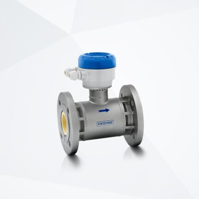 OPTIFLUX 7000 Electromagnetic flow sensor