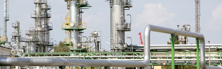 Oil refinery with pipes pck schwdt 20 Oil refinery with pipes pck schwdt 20