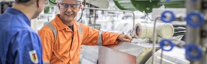 Working at KROHNE group Working at KROHNE group
